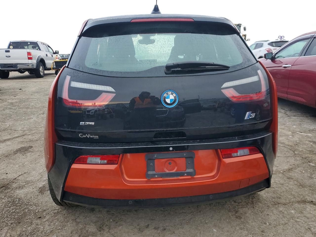 2015 BMW I3 REX photo 6