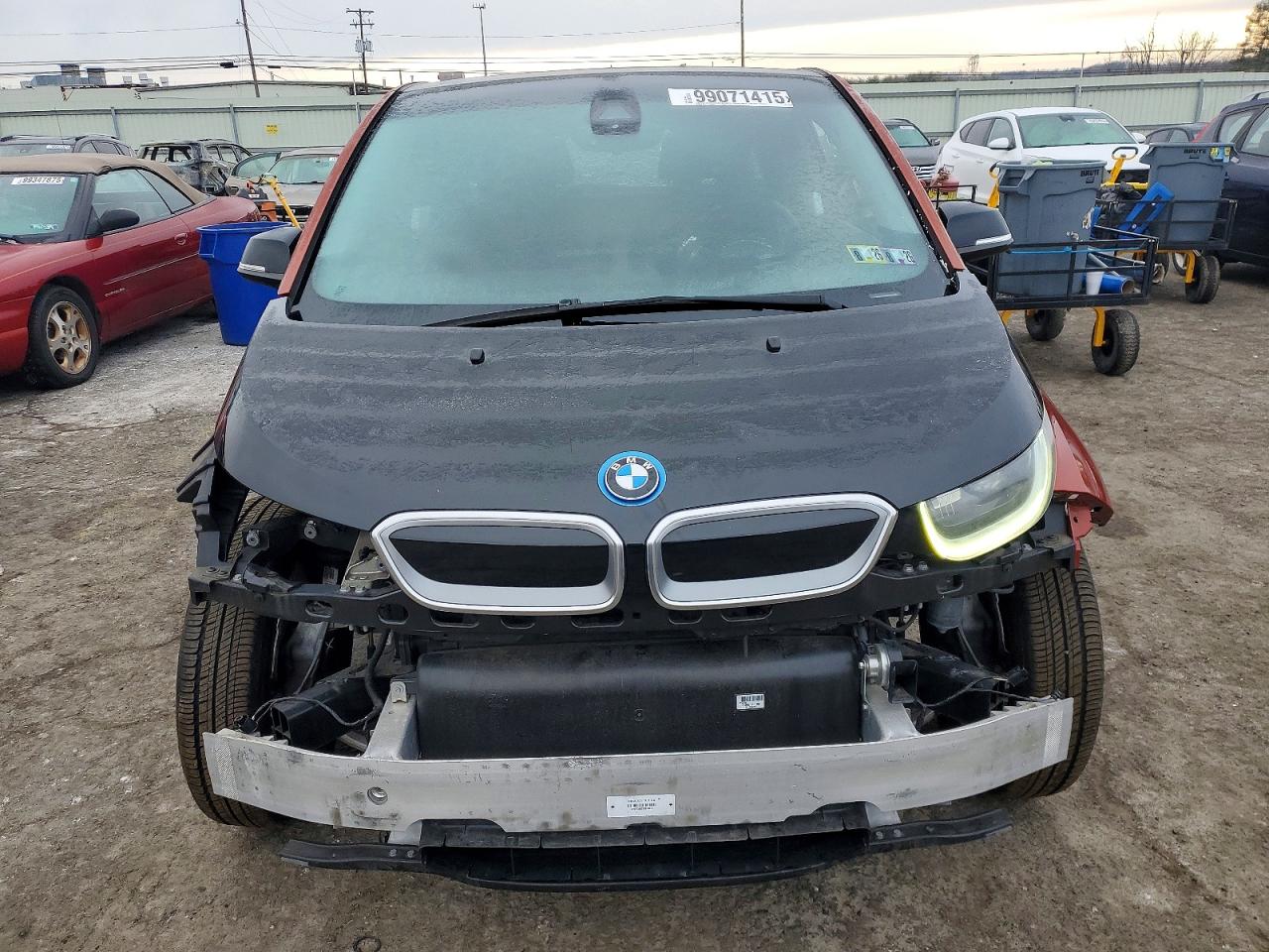 2015 BMW I3 REX photo 5