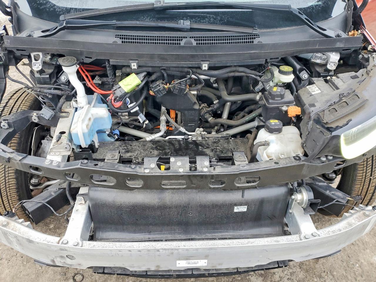 2015 BMW I3 REX photo 11