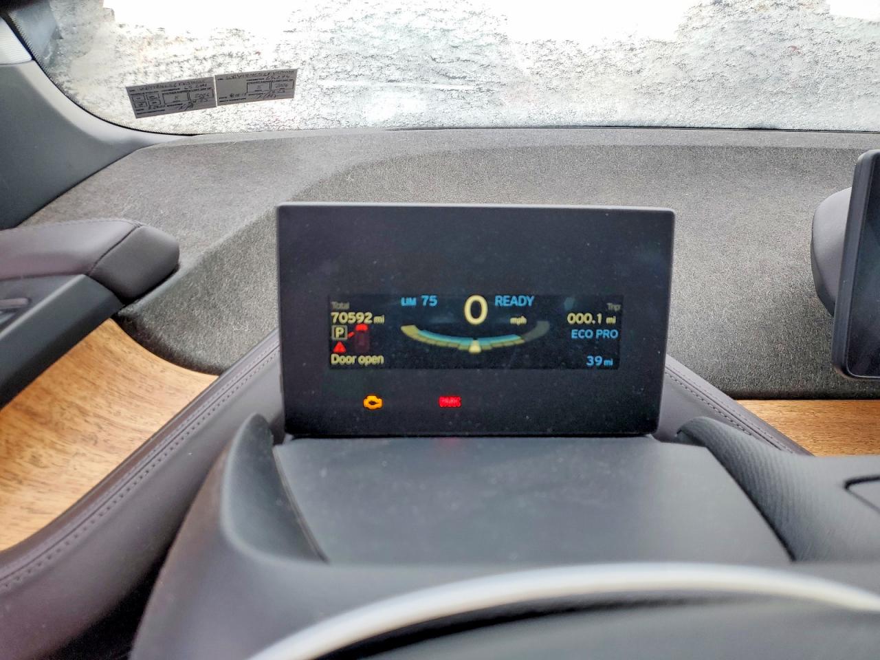 2015 BMW I3 REX photo 9