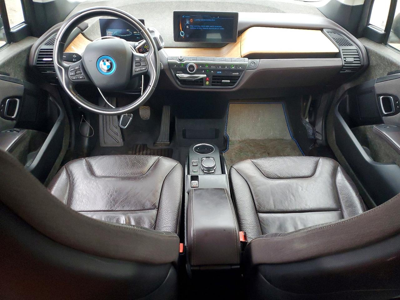 2015 BMW I3 REX photo 8