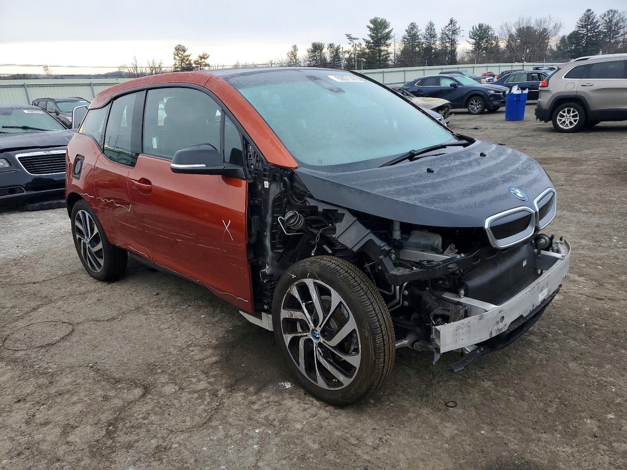 2015 BMW I3 REX photo 4
