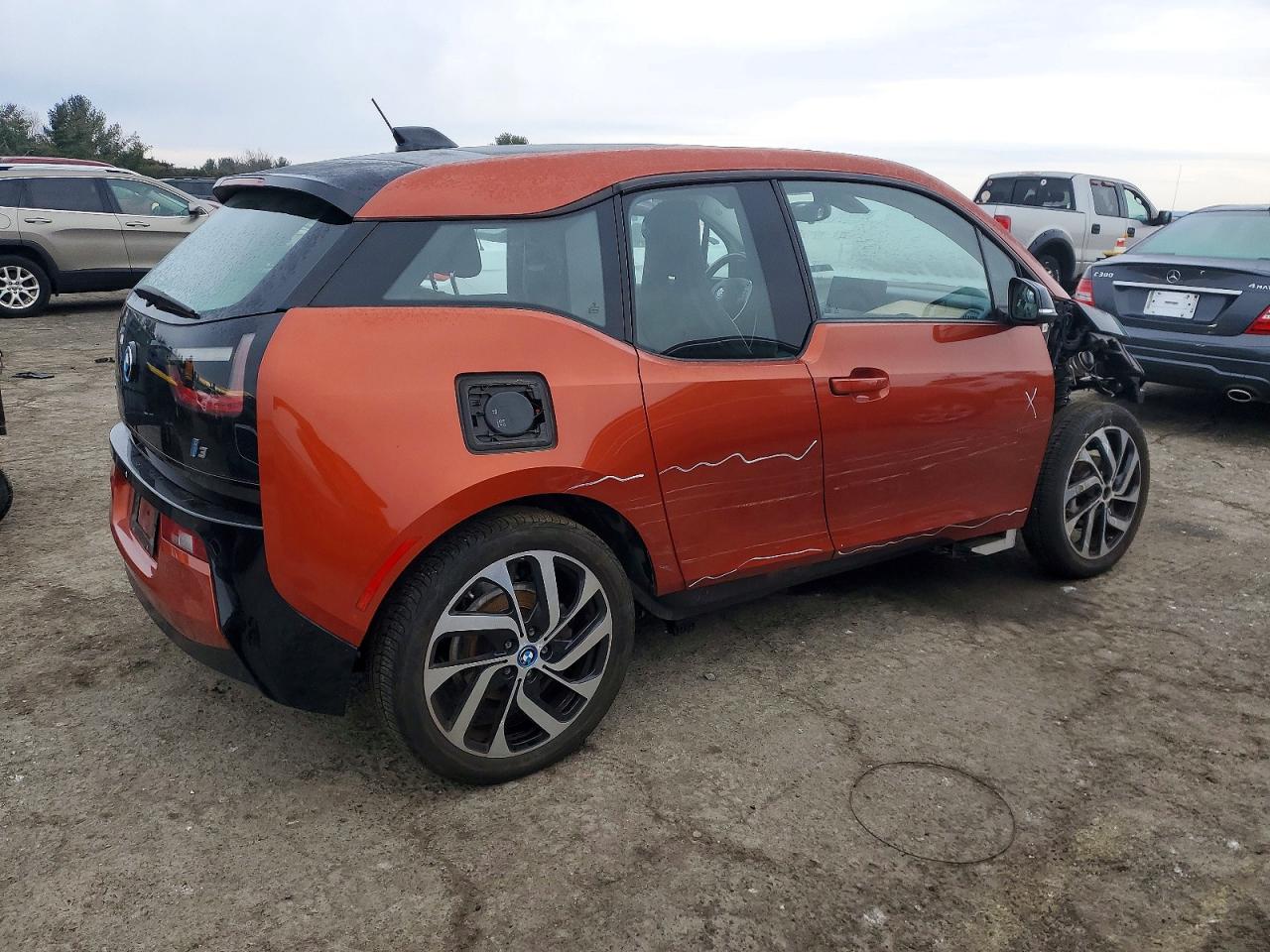 2015 BMW I3 REX photo 3
