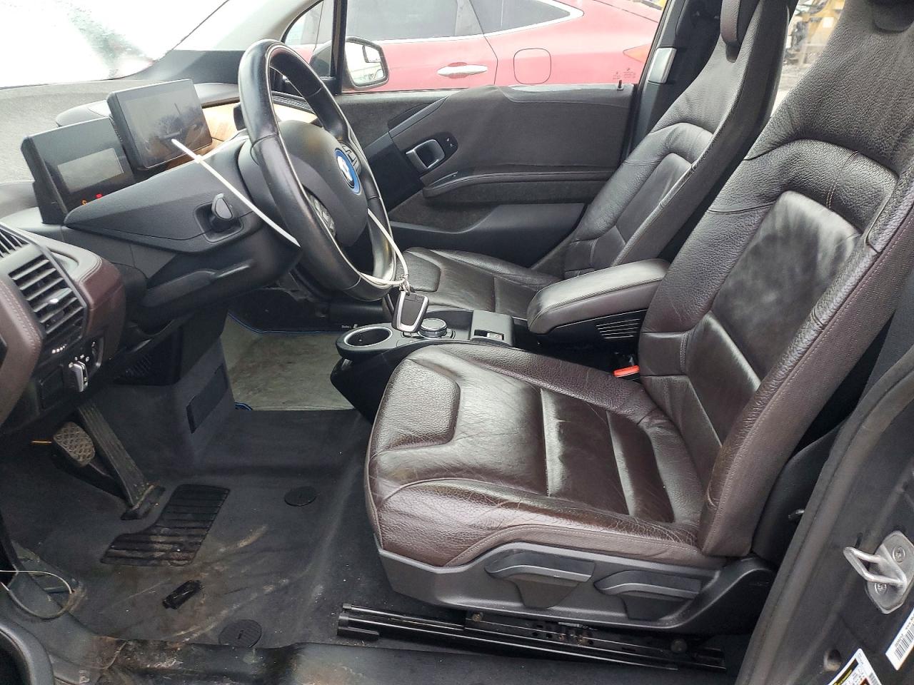 2015 BMW I3 REX photo 7