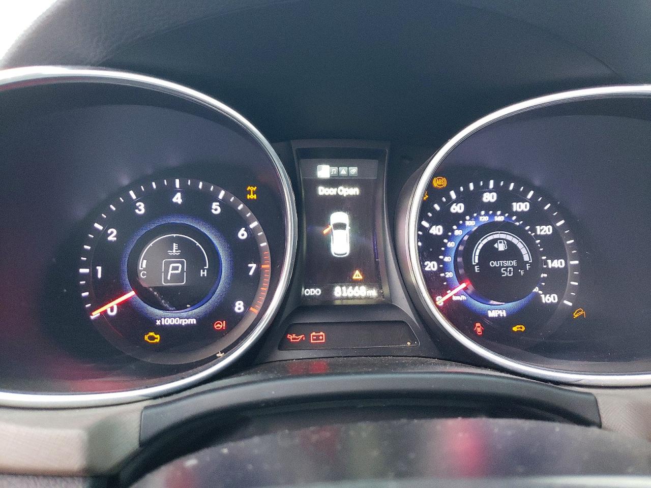 2016 HYUNDAI SANTA FE SPORT photo 9