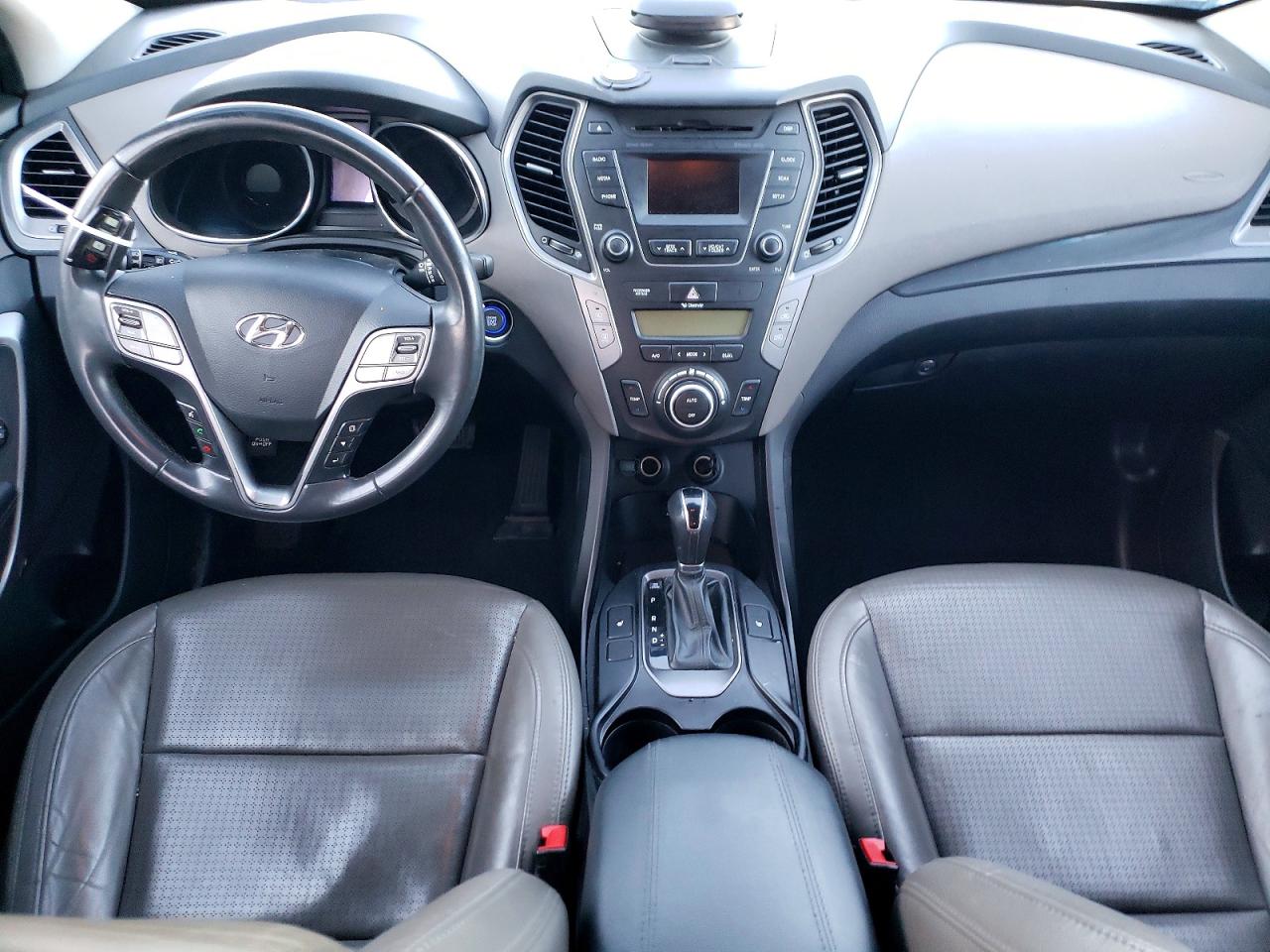 2016 HYUNDAI SANTA FE SPORT photo 8