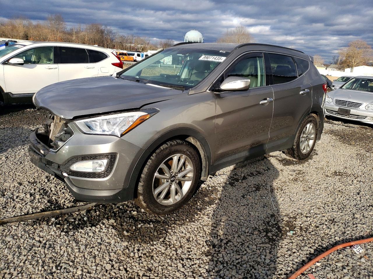 2016 HYUNDAI SANTA FE SPORT