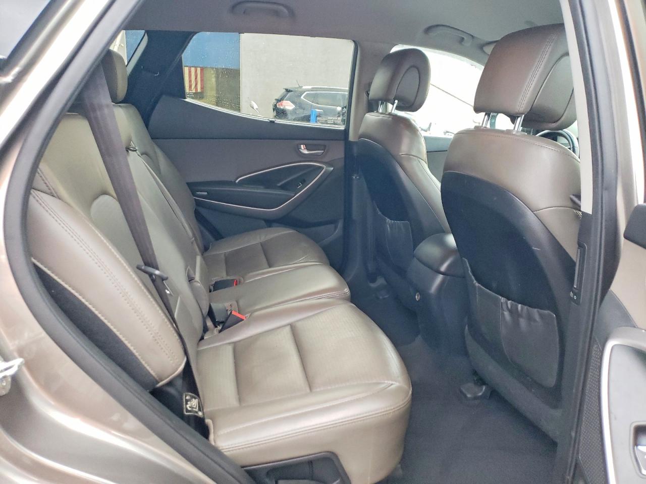 2016 HYUNDAI SANTA FE SPORT photo 11