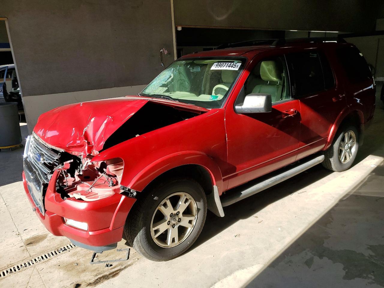 2010 FORD EXPLORER