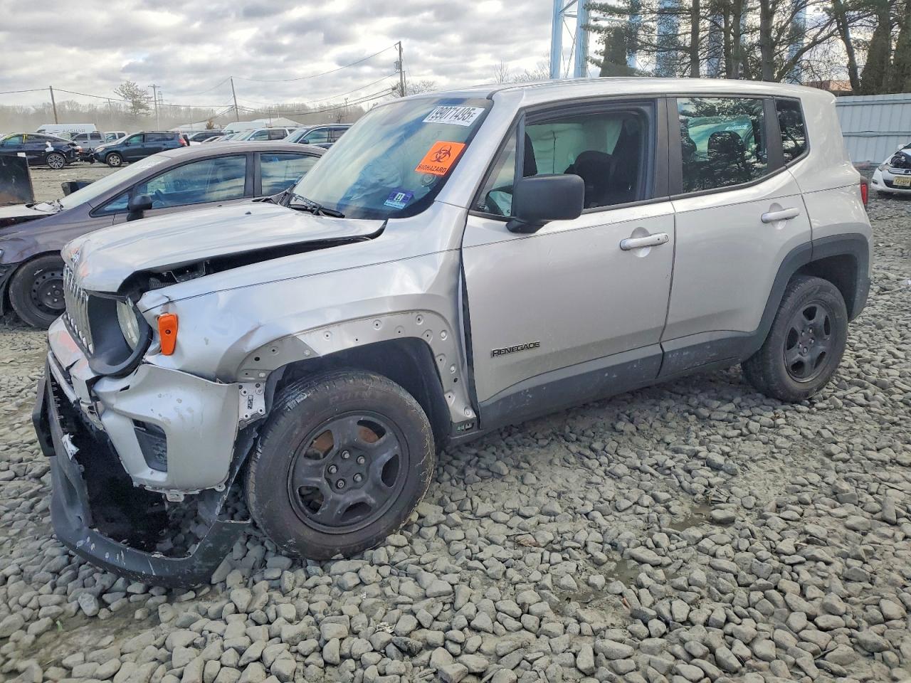 2019 JEEP RENEGADE