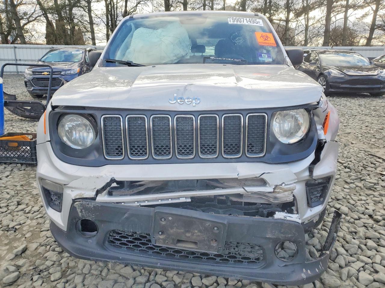 2019 JEEP RENEGADE SPORT photo 5