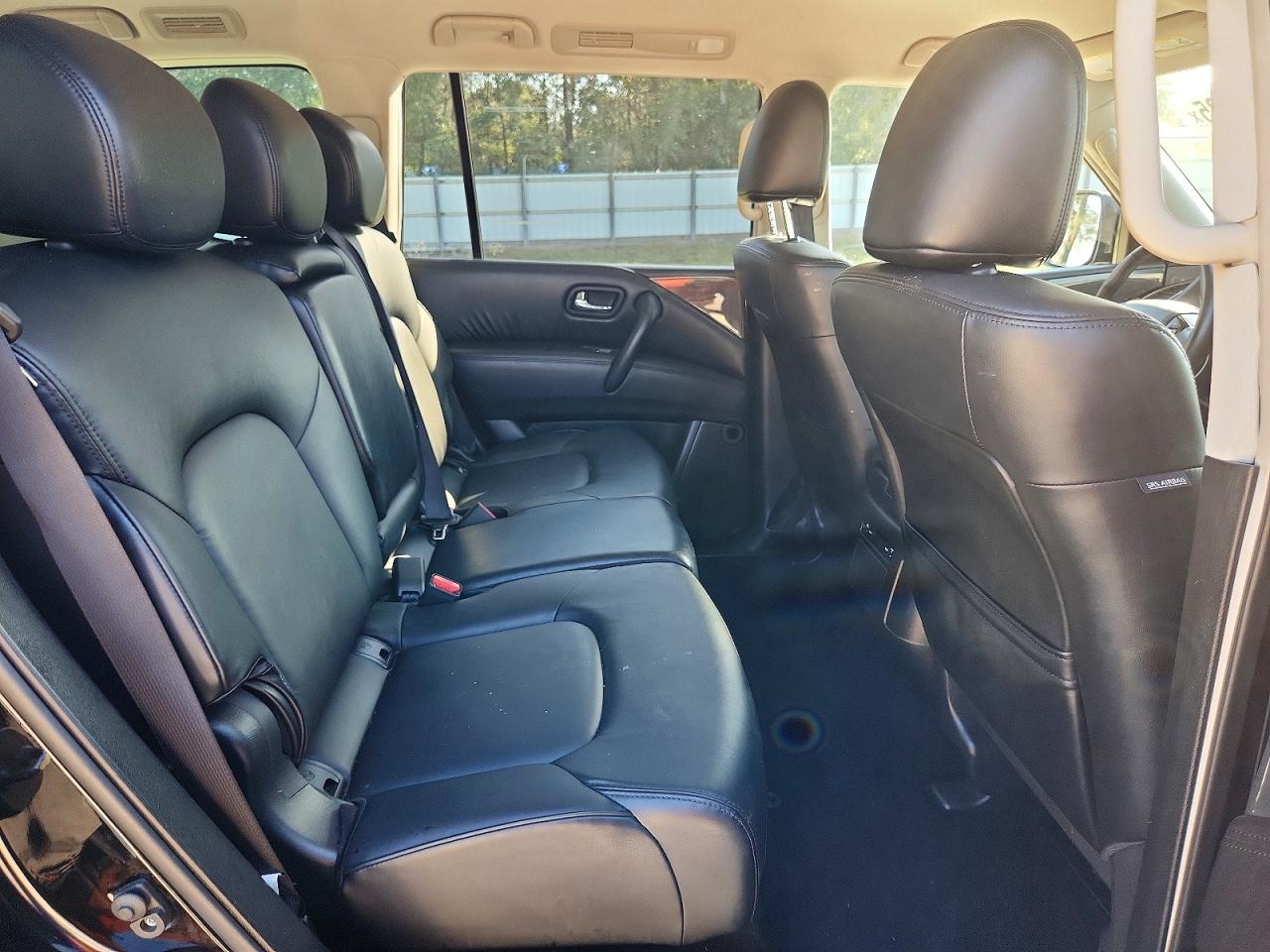 2023 NISSAN ARMADA S photo 11