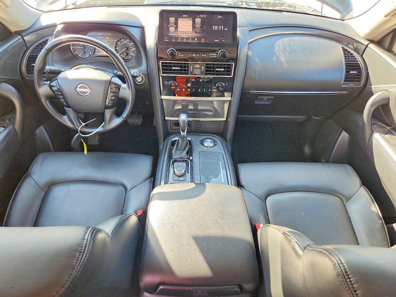 2023 NISSAN ARMADA S photo 8