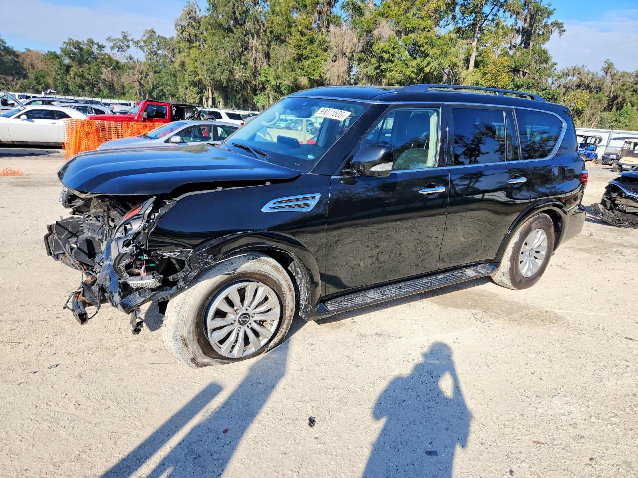 2023 NISSAN ARMADA