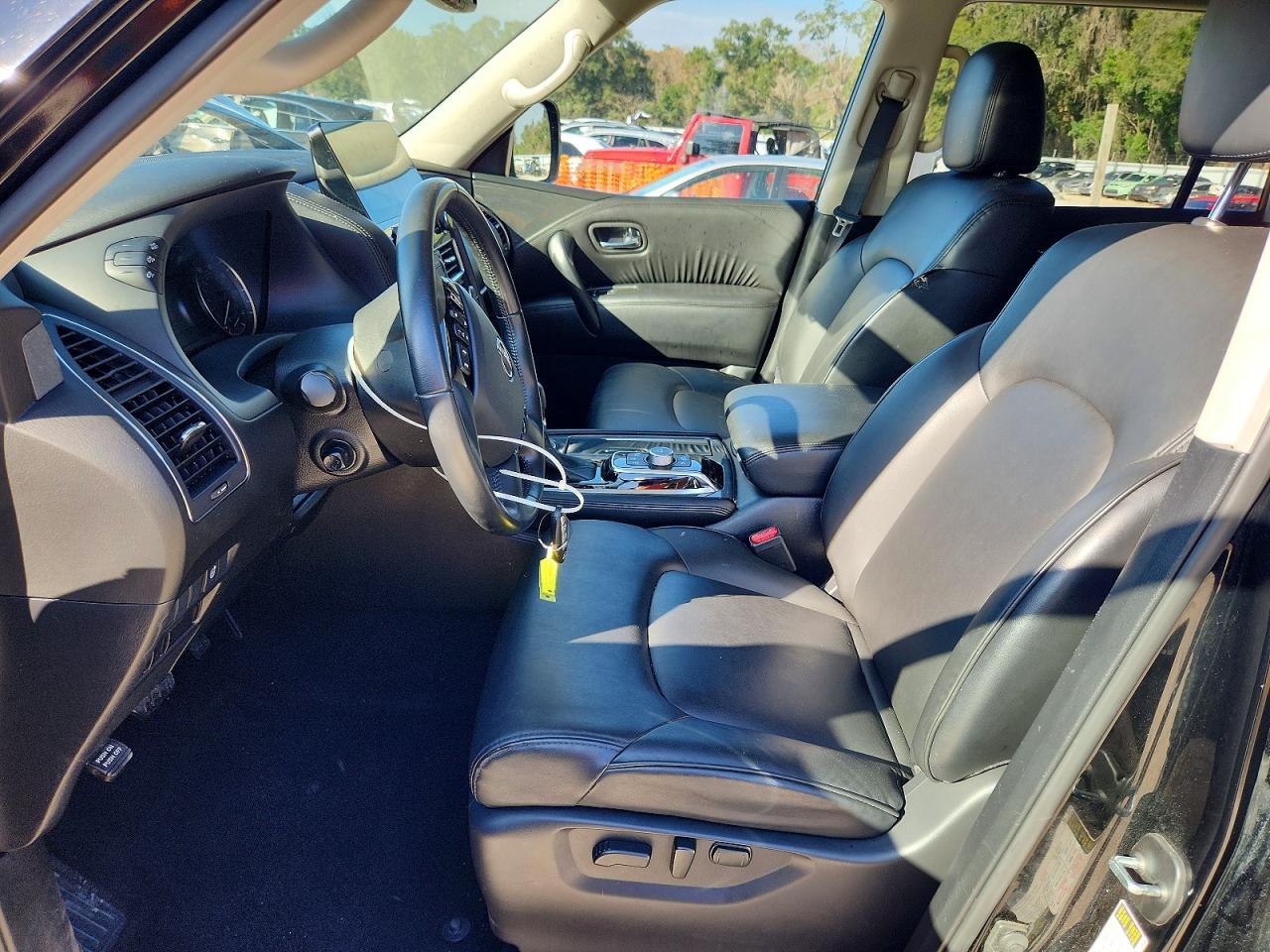 2023 NISSAN ARMADA S photo 7
