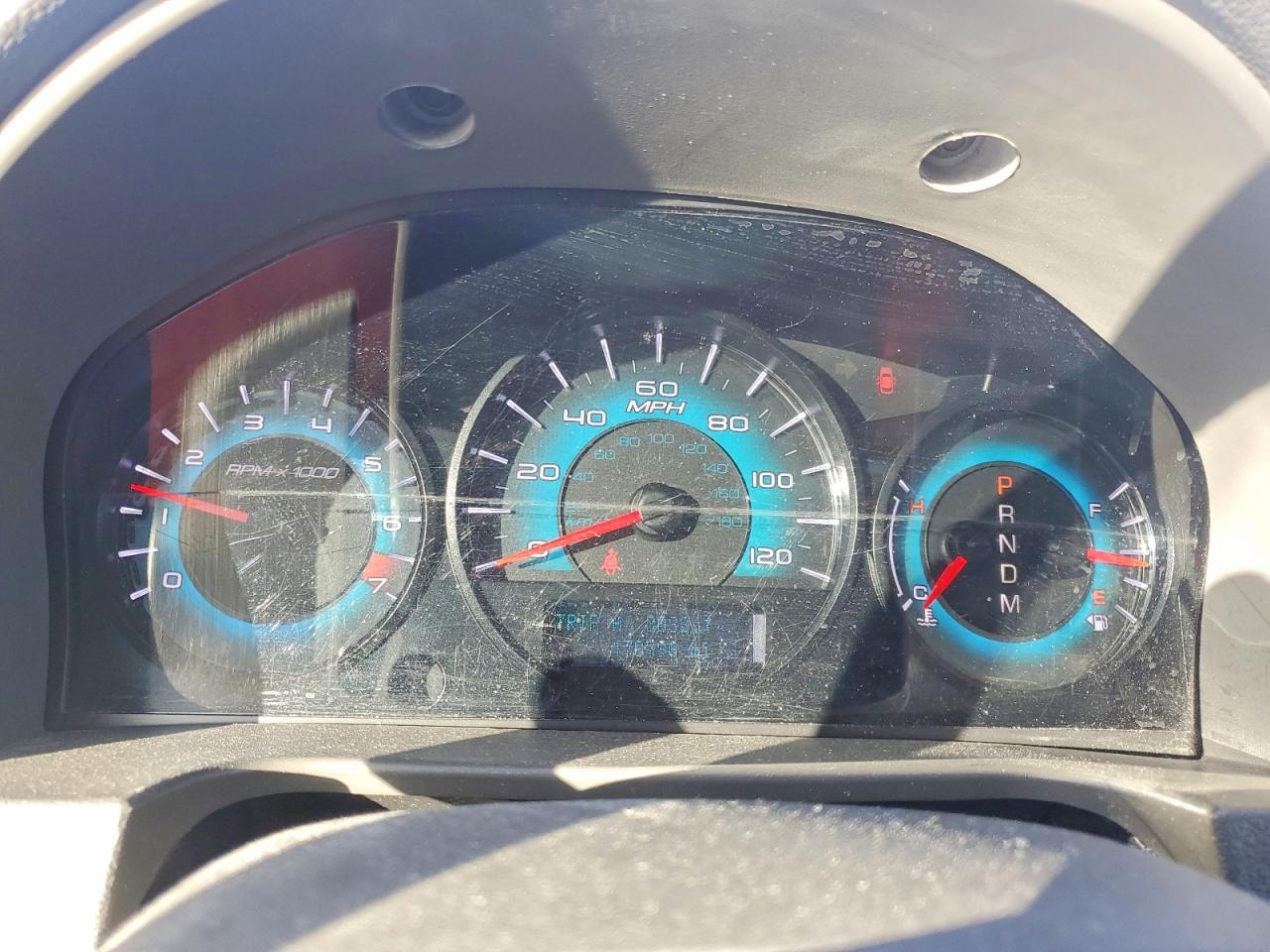 2012 FORD FUSION SEL photo 9