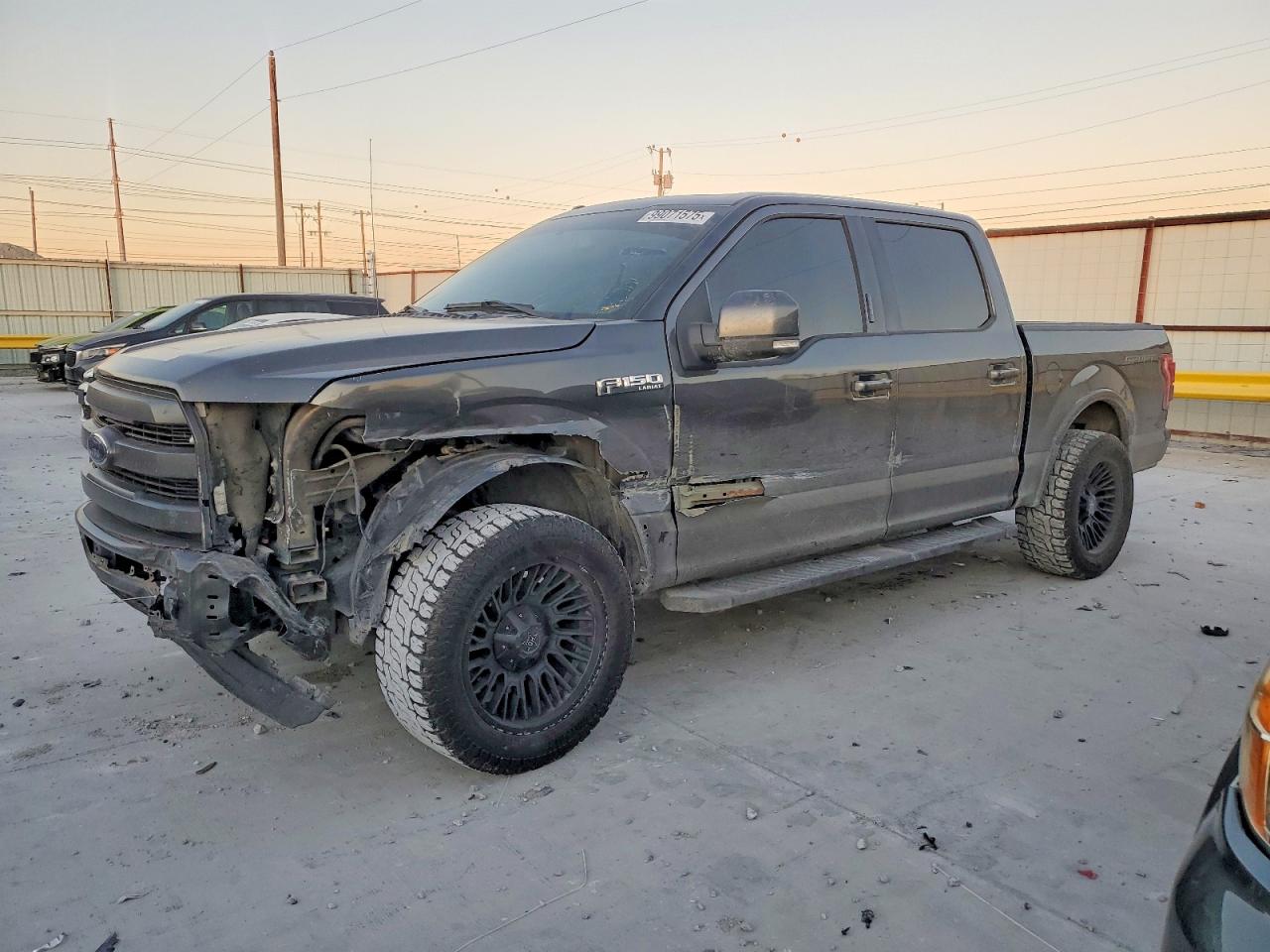 2015 FORD F150