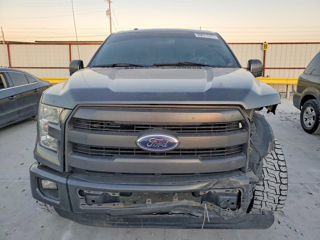 2015 FORD F150 SUPERCREW photo 5