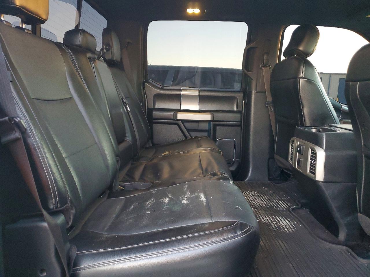 2015 FORD F150 SUPERCREW photo 10