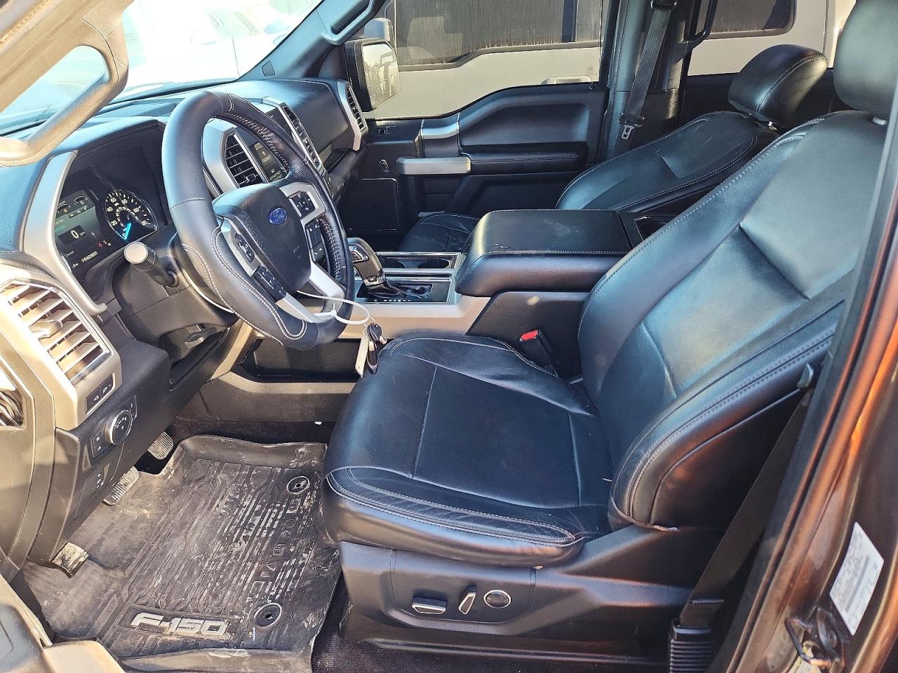 2015 FORD F150 SUPERCREW photo 7