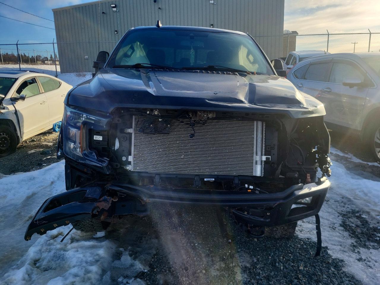 2020 FORD F150 SUPERCREW photo 9