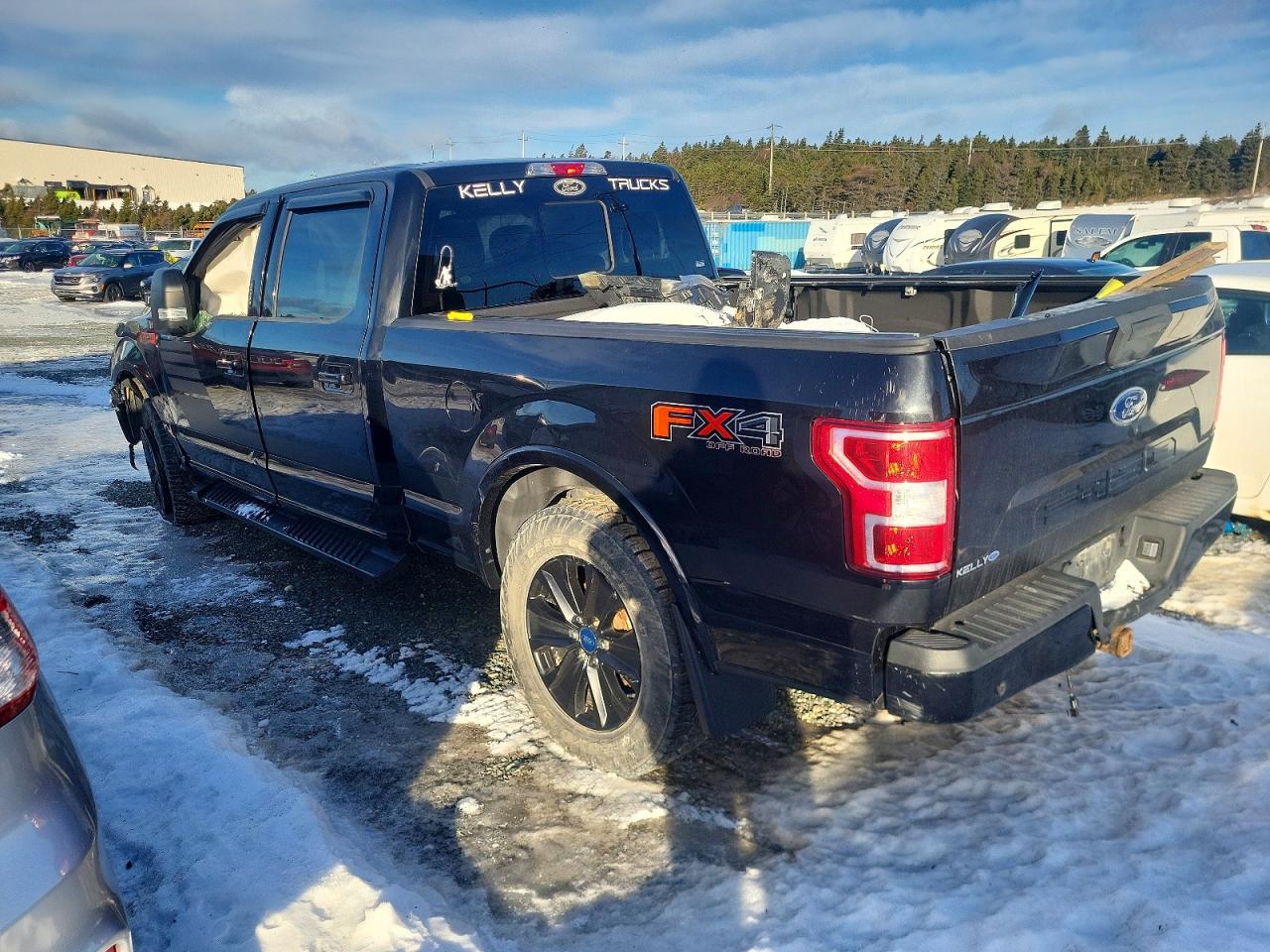 2020 FORD F150 SUPERCREW photo 3