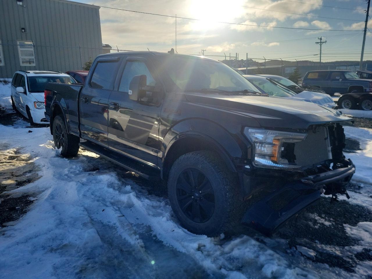 2020 FORD F150 SUPERCREW photo 7