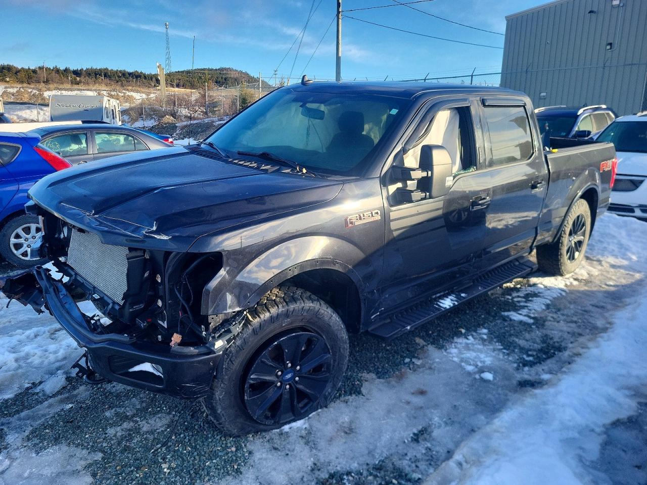 2020 FORD F150