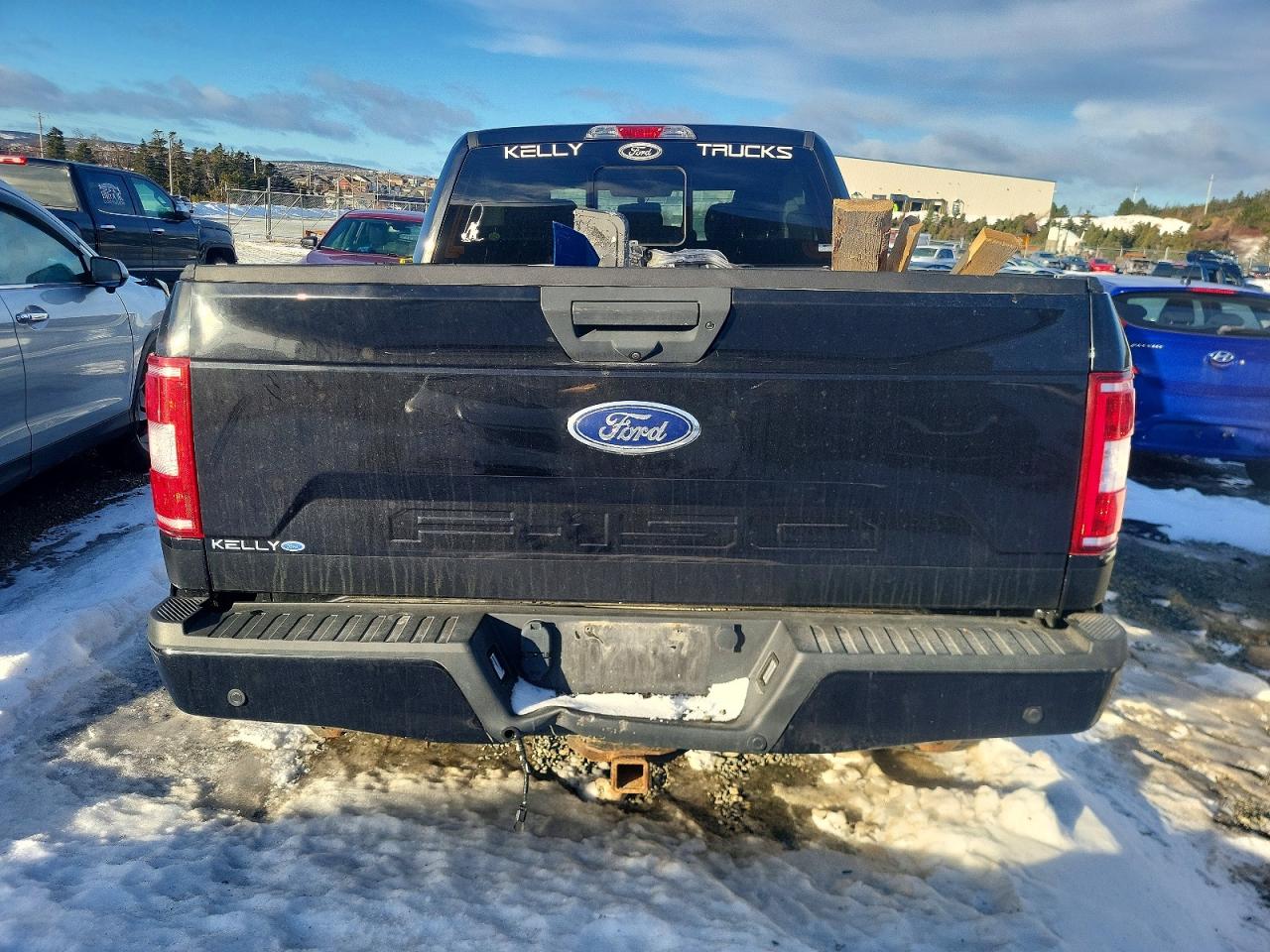 2020 FORD F150 SUPERCREW photo 11