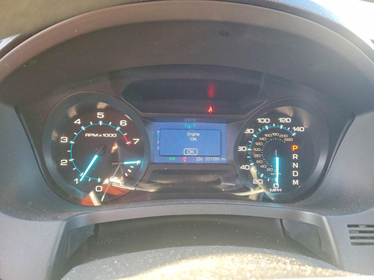 2015 FORD EXPLORER photo 9