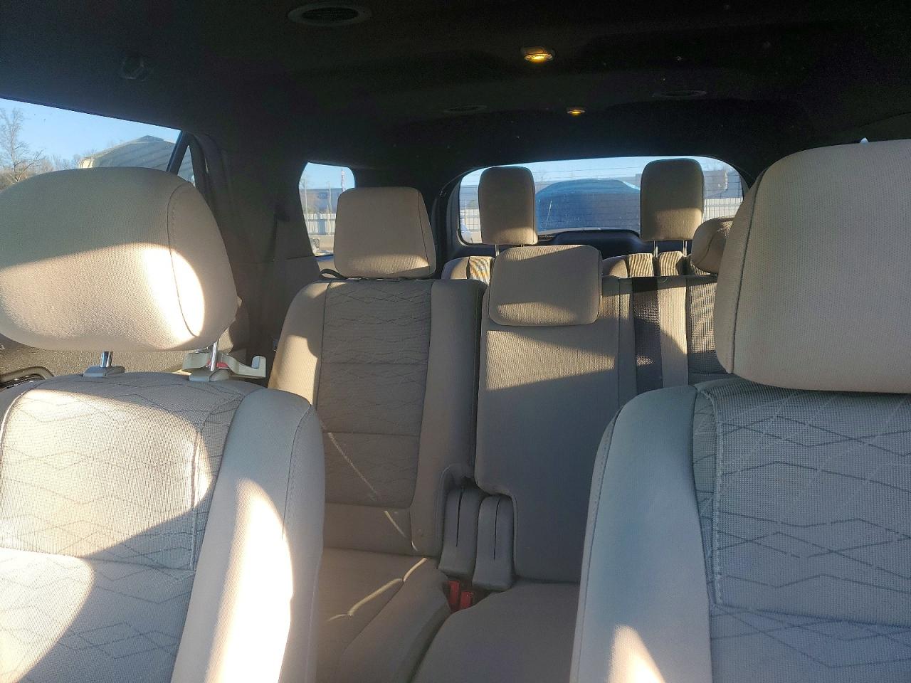 2015 FORD EXPLORER photo 10