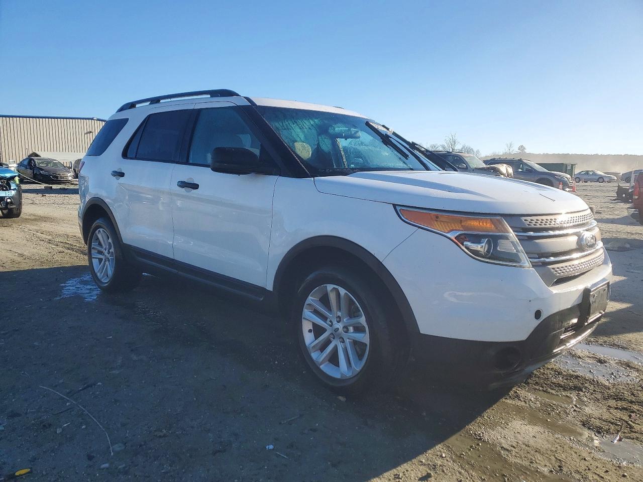2015 FORD EXPLORER photo 4