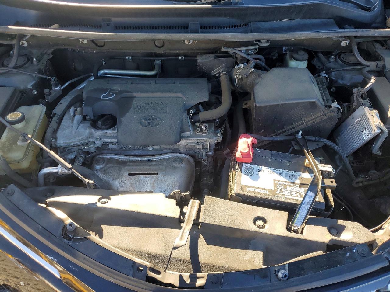 2016 TOYOTA RAV4 XLE photo 11