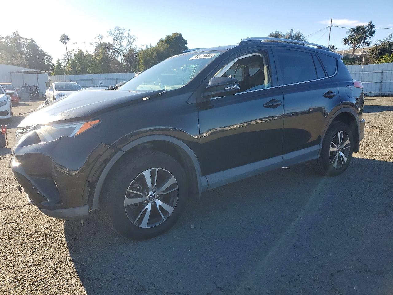 2016 TOYOTA RAV4