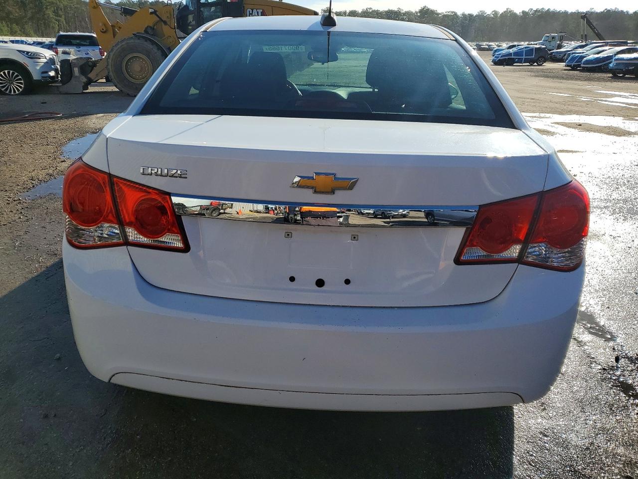 2015 CHEVROLET CRUZE LS photo 11