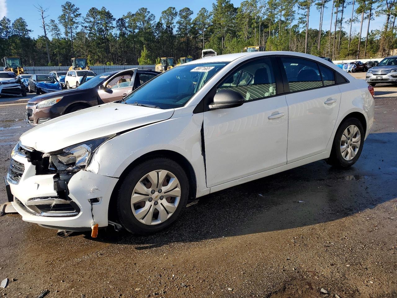 2015 CHEVROLET CRUZE