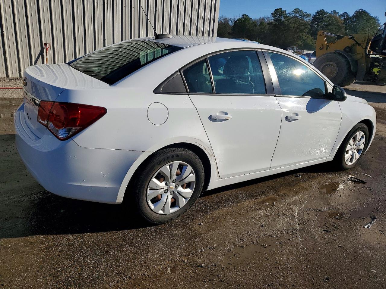 2015 CHEVROLET CRUZE LS photo 5