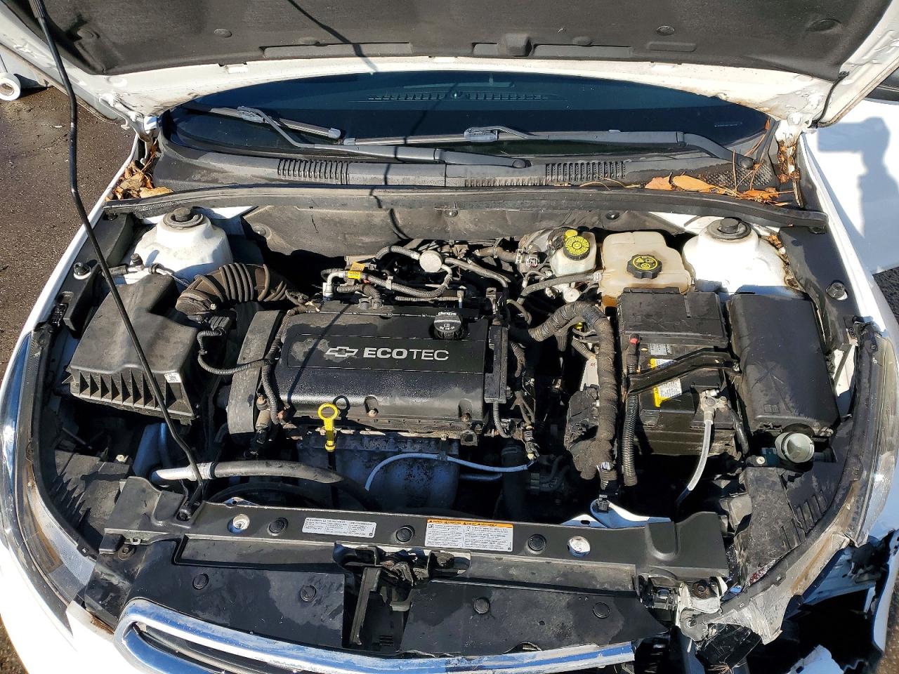 2015 CHEVROLET CRUZE LS photo 21