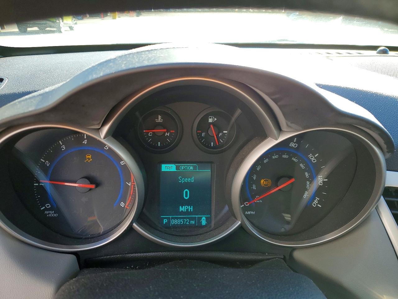 2015 CHEVROLET CRUZE LS photo 17