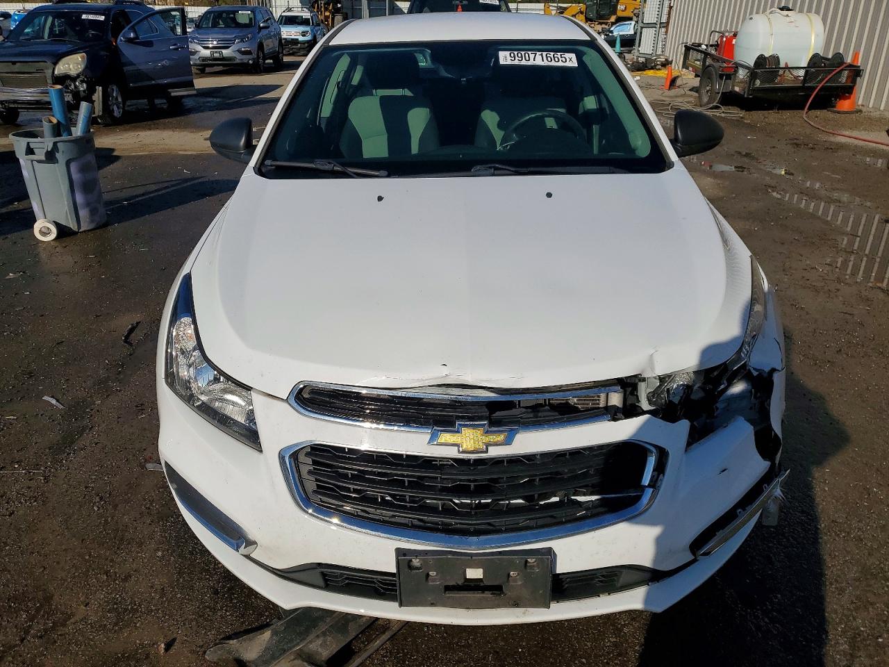 2015 CHEVROLET CRUZE LS photo 9