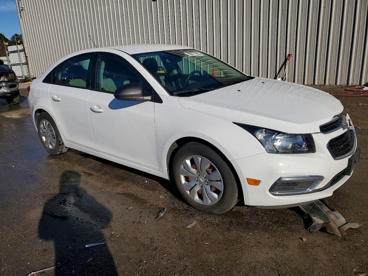 2015 CHEVROLET CRUZE LS photo 7