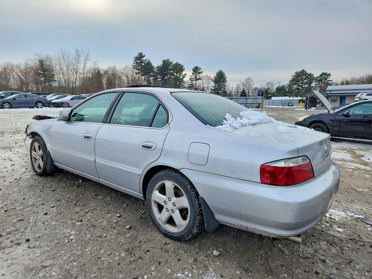 2003 ACURA 3.2TL TYPE-S photo 2