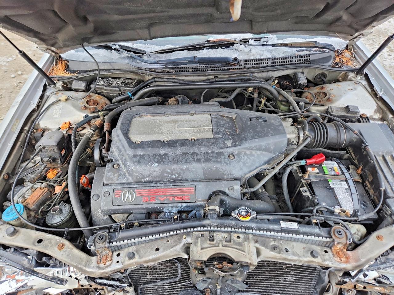 2003 ACURA 3.2TL TYPE-S photo 11