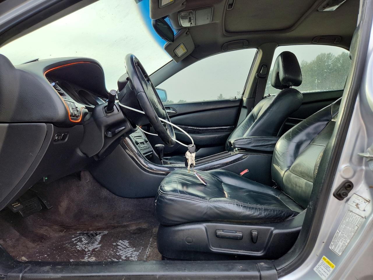 2003 ACURA 3.2TL TYPE-S photo 7