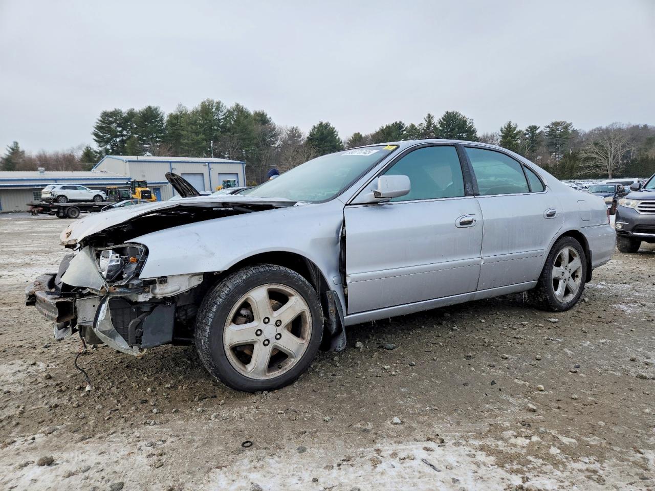 2003 ACURA 3.2TL