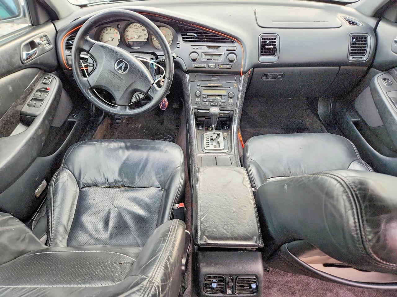 2003 ACURA 3.2TL TYPE-S photo 8