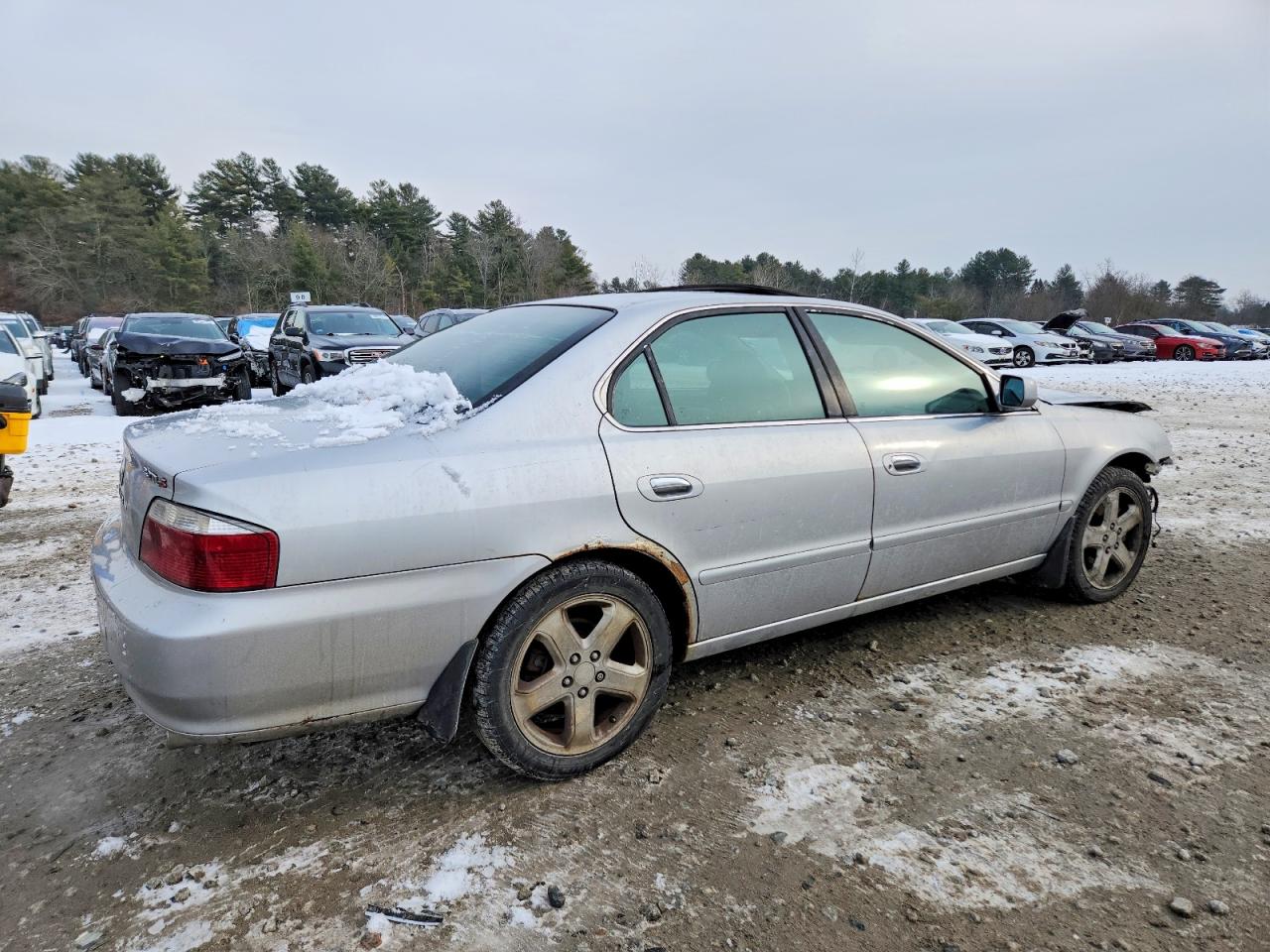 2003 ACURA 3.2TL TYPE-S photo 3