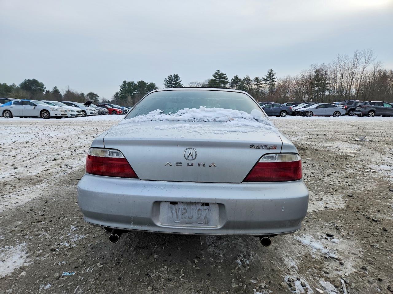 2003 ACURA 3.2TL TYPE-S photo 6