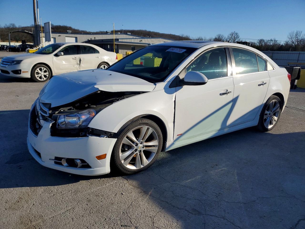 2014 CHEVROLET CRUZE