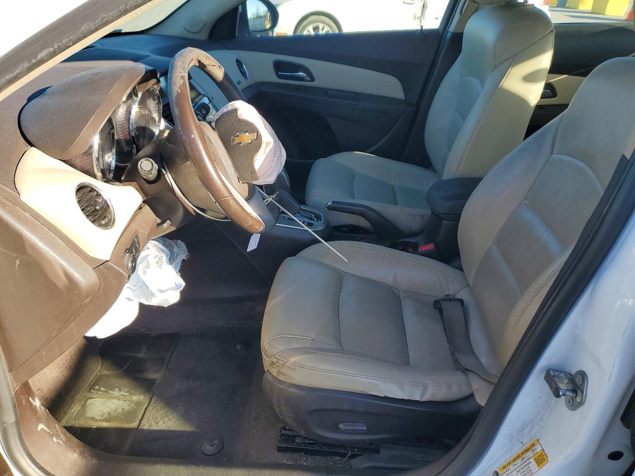 2014 CHEVROLET CRUZE LTZ photo 7